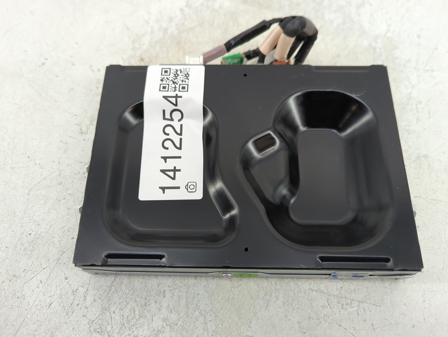 2014-2021 Toyota Tundra Radio AM FM Cd Player Receiver Replacement P/N:86180-0E011 GEX-0028 Fits OEM Used Auto Parts - Oemus