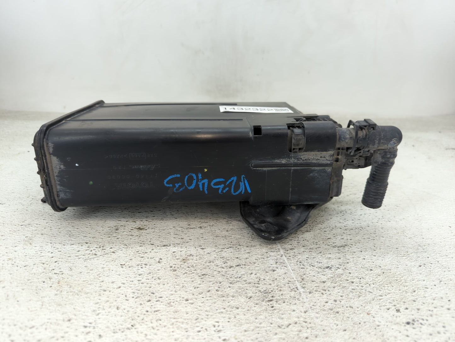 2017 Toyota Tundra Fuel Vapor Charcoal Canister - Oemusedautoparts1.com