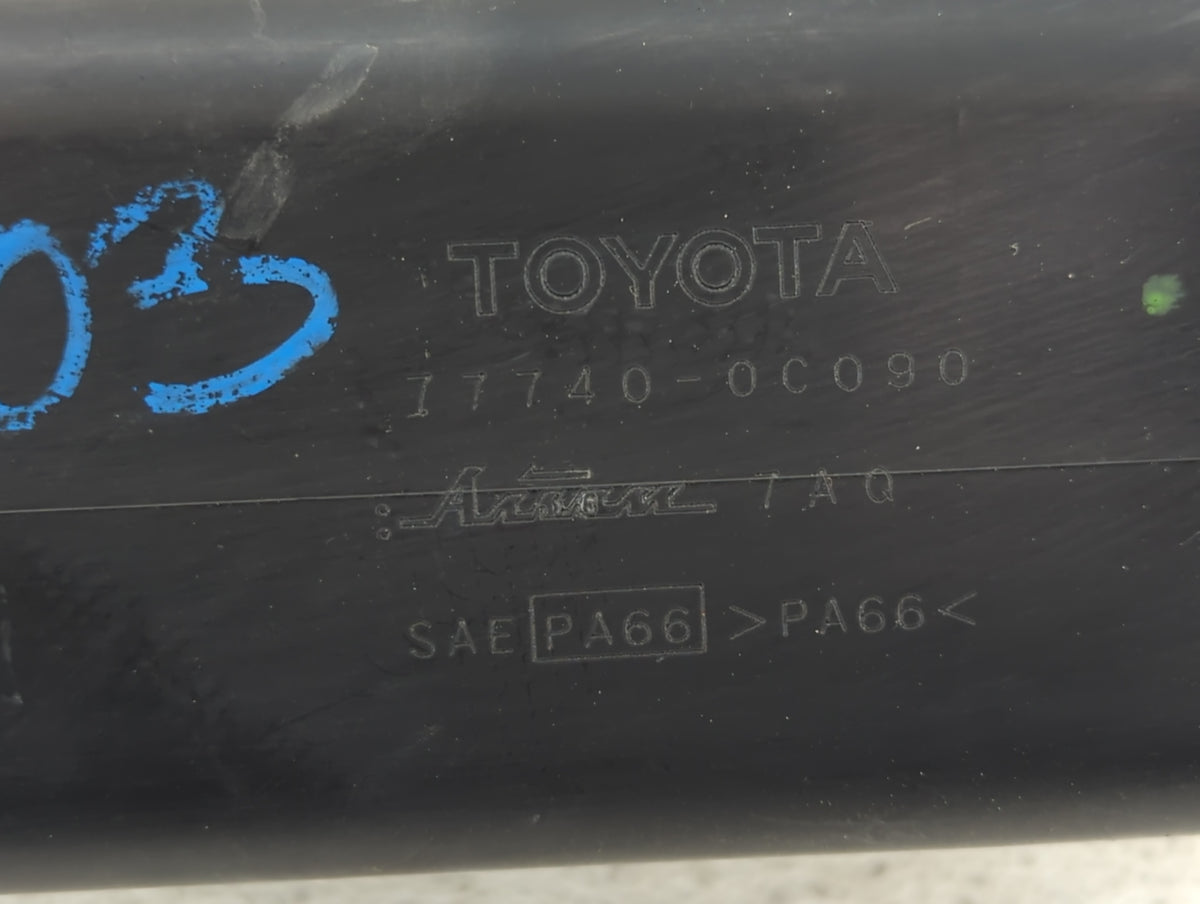 2017 Toyota Tundra Fuel Vapor Charcoal Canister - Oemusedautoparts1.com