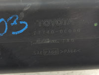 2017 Toyota Tundra Fuel Vapor Charcoal Canister - Oemusedautoparts1.com