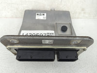 2016-2017 Toyota Tundra PCM Engine Control Computer ECU ECM PCU OEM P/N:89661-0CQ21 TN275600-9410 Fits Fits 2016 2017 OEM Us
