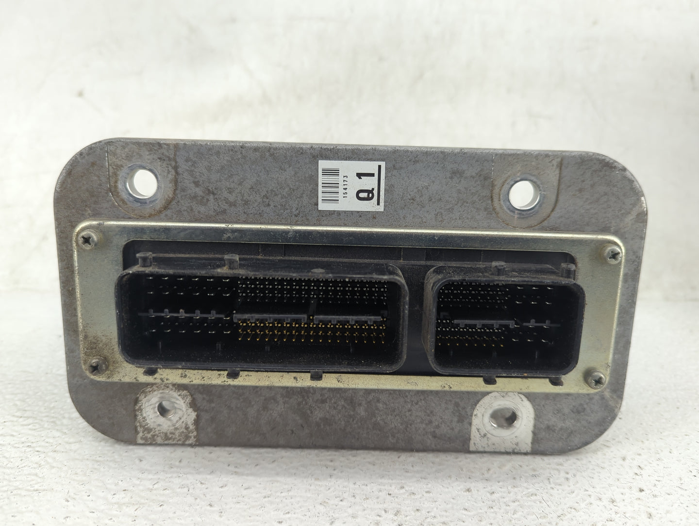 2016-2017 Toyota Tundra PCM Engine Control Computer ECU ECM PCU OEM P/N:89661-0CQ21 TN275600-9410 Fits Fits 2016 2017 OEM Us
