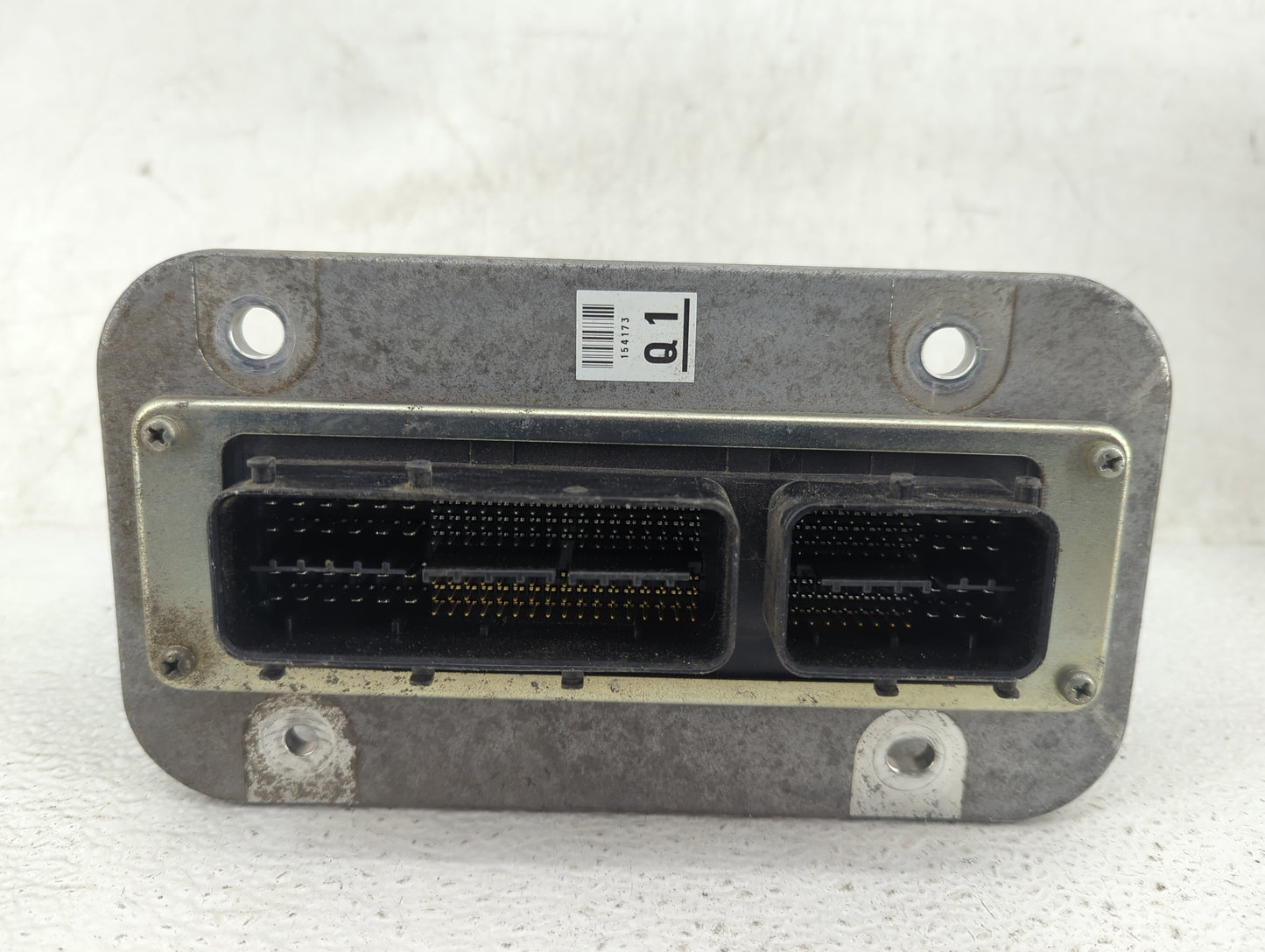 2016-2017 Toyota Tundra PCM Engine Control Computer ECU ECM PCU OEM P/N:89661-0CQ21 TN275600-9410 Fits Fits 2016 2017 OEM Us