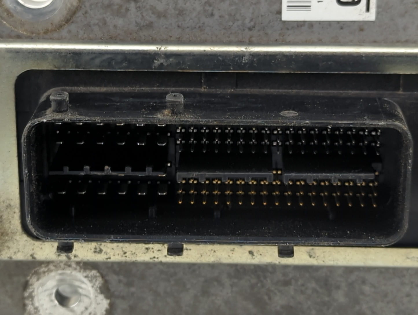 2016-2017 Toyota Tundra PCM Engine Control Computer ECU ECM PCU OEM P/N:89661-0CQ21 TN275600-9410 Fits Fits 2016 2017 OEM Us