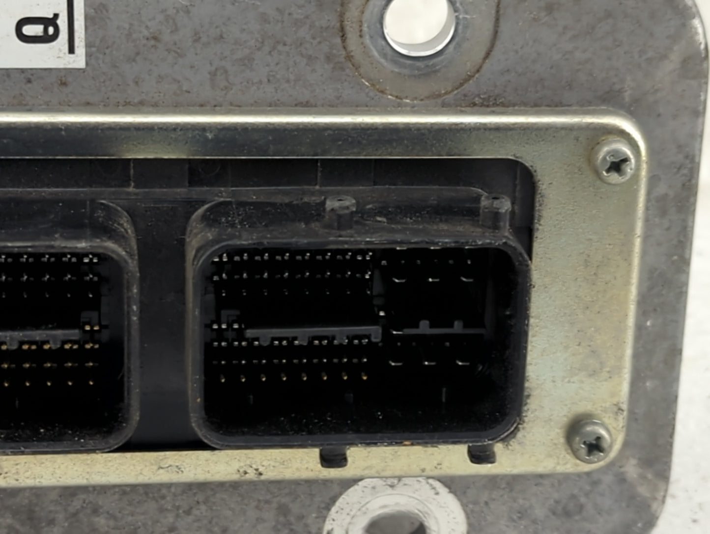 2016-2017 Toyota Tundra PCM Engine Control Computer ECU ECM PCU OEM P/N:89661-0CQ21 TN275600-9410 Fits Fits 2016 2017 OEM Us