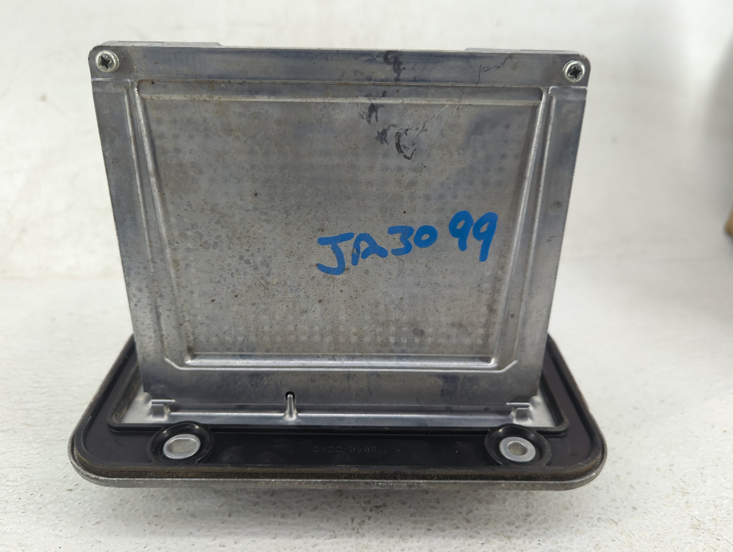 2016-2017 Toyota Tundra PCM Engine Control Computer ECU ECM PCU OEM P/N:89661-0CQ21 TN275600-9410 Fits Fits 2016 2017 OEM Us