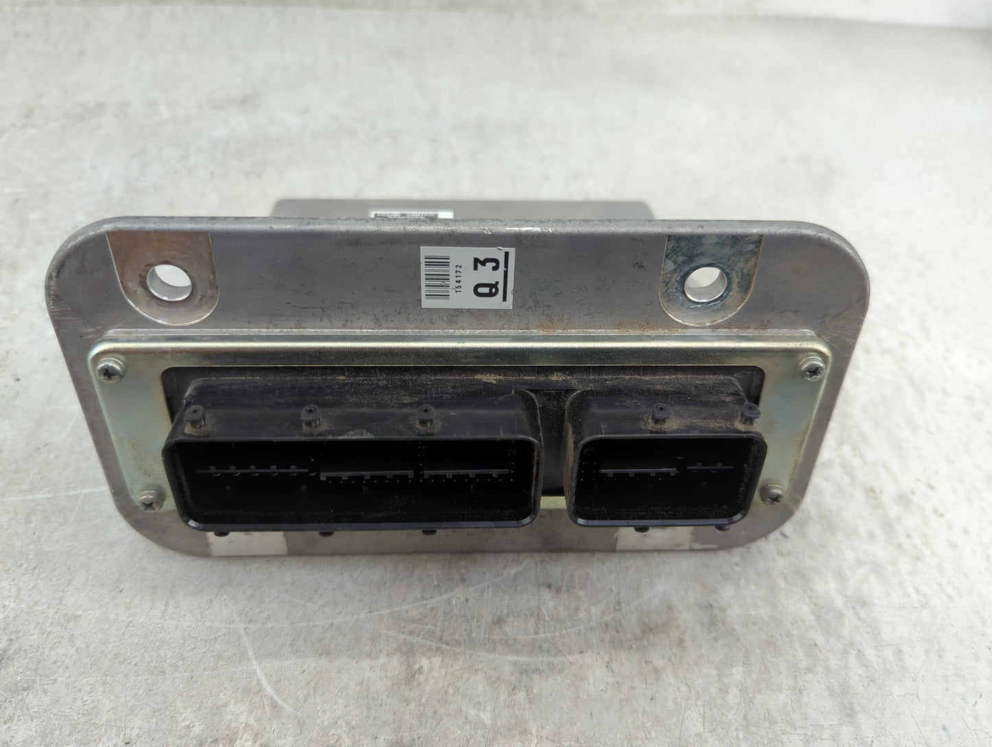 2017 Toyota Tundra PCM Engine Control Computer ECU ECM PCU OEM P/N:89661-0CQ11 TN275600-9400 Fits OEM Used Auto Parts - Oemu