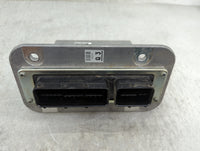 2017 Toyota Tundra PCM Engine Control Computer ECU ECM PCU OEM P/N:89661-0CQ11 TN275600-9400 Fits OEM Used Auto Parts - Oemu