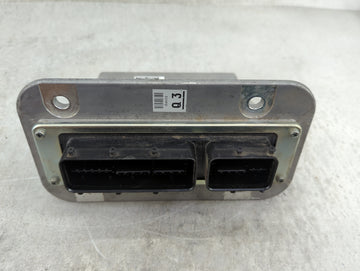 2017 Toyota Tundra PCM Engine Control Computer ECU ECM PCU OEM P/N:89661-0CQ11 TN275600-9400 Fits OEM Used Auto Parts - Oemu