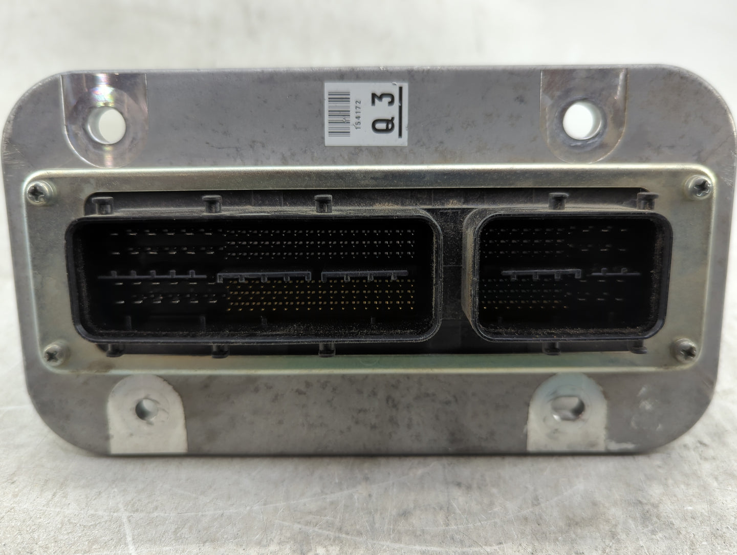2017 Toyota Tundra PCM Engine Control Computer ECU ECM PCU OEM P/N:89661-0CQ11 TN275600-9400 Fits OEM Used Auto Parts - Oemu