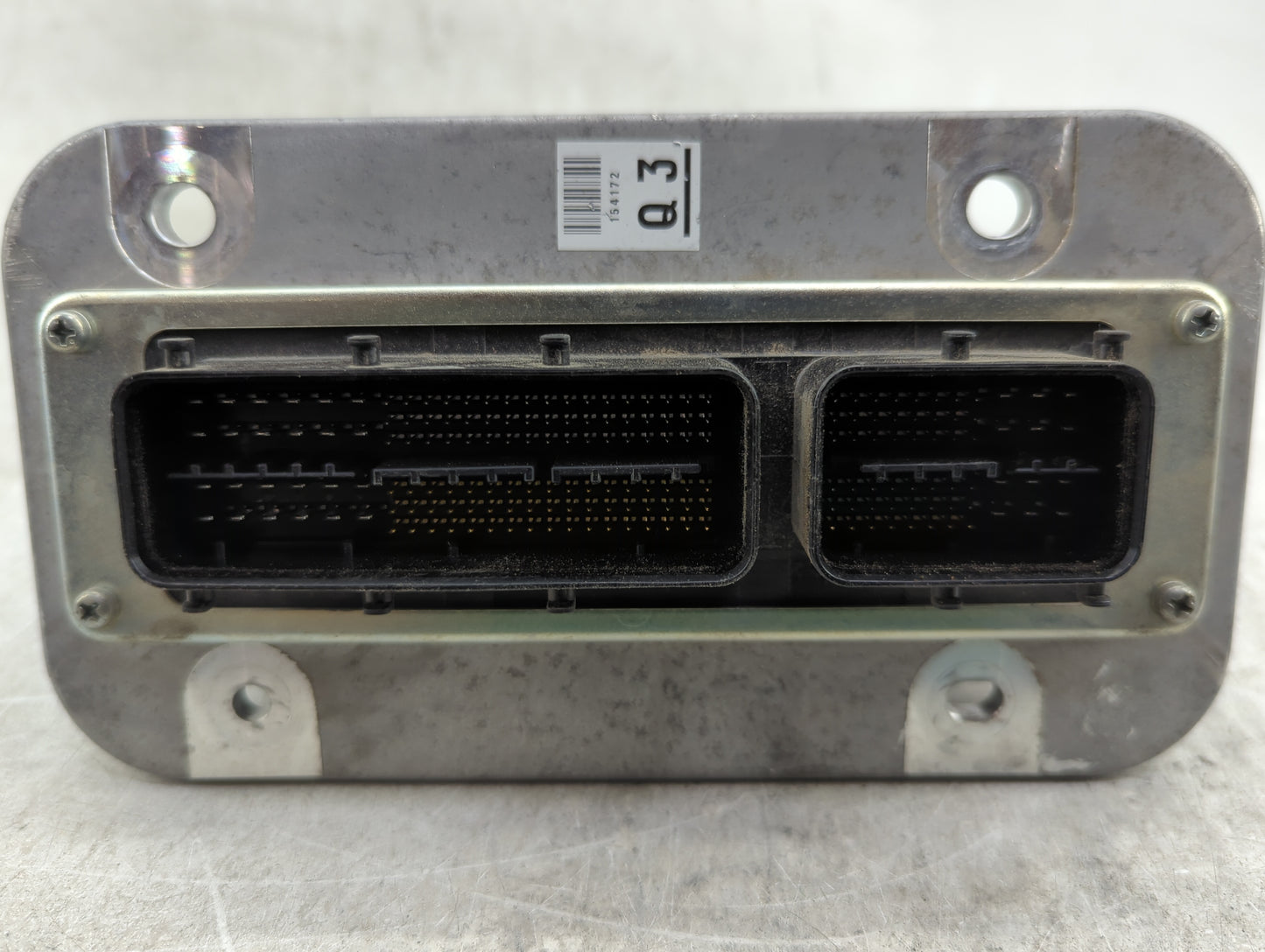 2017 Toyota Tundra PCM Engine Control Computer ECU ECM PCU OEM P/N:89661-0CQ11 TN275600-9400 Fits OEM Used Auto Parts - Oemu