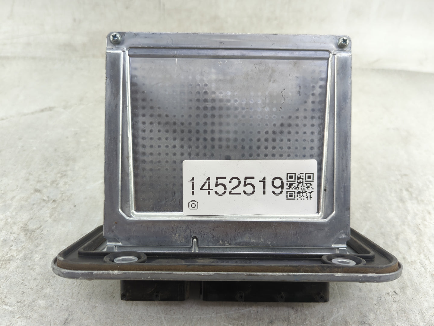 2017 Toyota Tundra PCM Engine Control Computer ECU ECM PCU OEM P/N:89661-0CQ11 TN275600-9400 Fits OEM Used Auto Parts - Oemu