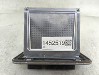 2017 Toyota Tundra PCM Engine Control Computer ECU ECM PCU OEM P/N:89661-0CQ11 TN275600-9400 Fits OEM Used Auto Parts - Oemu