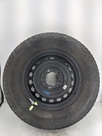 compare product 2017 Toyota Tundra Spare Donut Tire Wheel Rim Oem