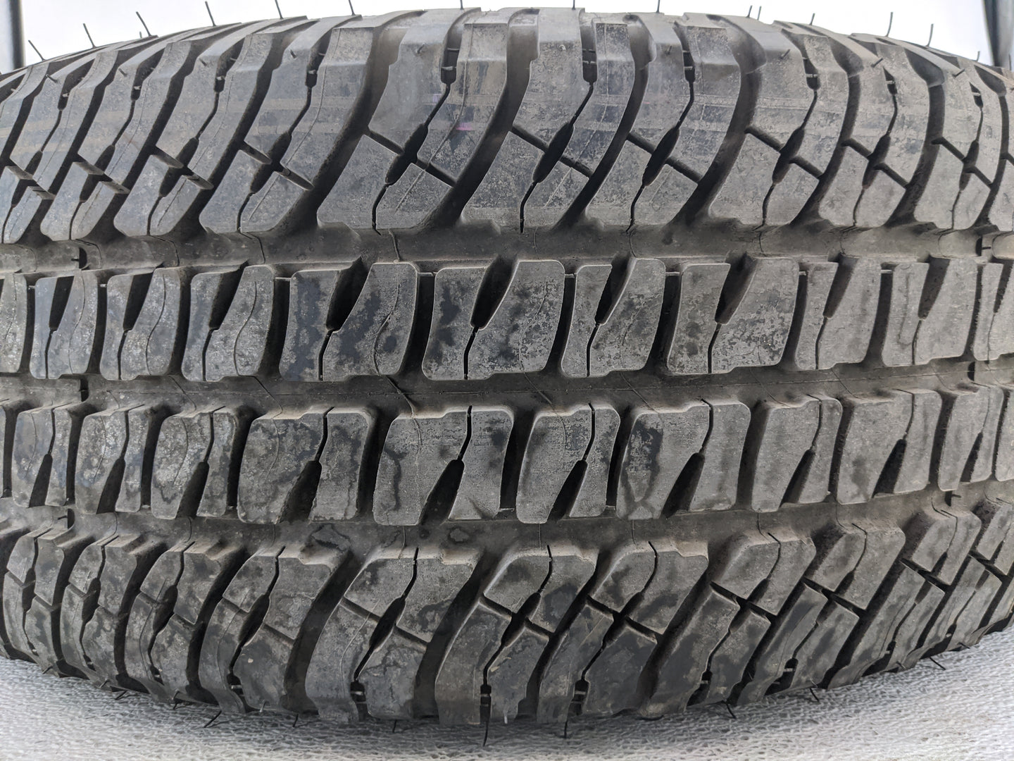 2017 Toyota Tundra Spare Donut Tire Wheel Rim Oem - Oemusedautoparts1.com