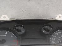 2015-2017 Toyota Tundra Instrument Cluster Speedometer Gauges P/N:83800-0CS01 6923-540A Miles: Fits Fits 2015 2016 2017 OEM 