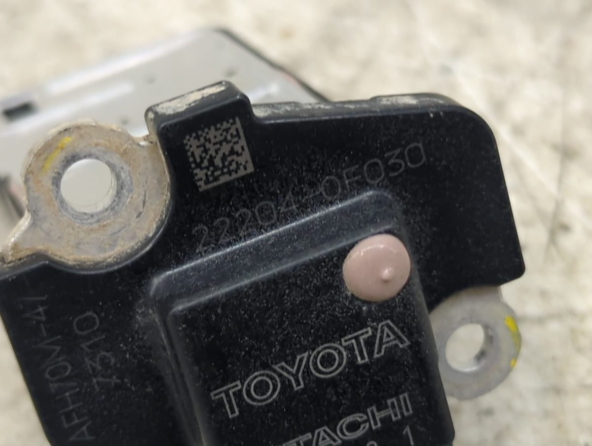 2005-2021 Toyota Tundra Mass Air Flow Meter Maf Sensor 1486426 - Oemusedautoparts1.com