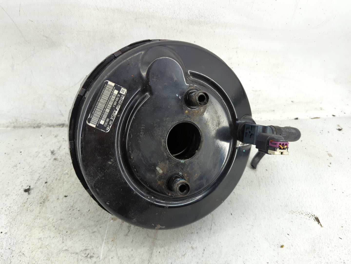 2017 Toyota Tundra Power Brake Booster Oem - Oemusedautoparts1.com