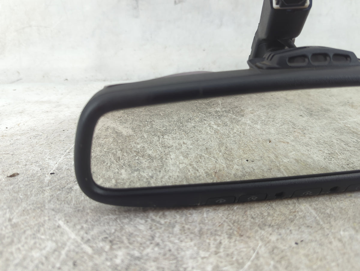 2014-2017 Toyota Tundra Interior Rear View Mirror Replacement OEM P/N:NZLWZLHL4 4112A-WZLHL4 Fits OEM Used Auto Parts - Oemu