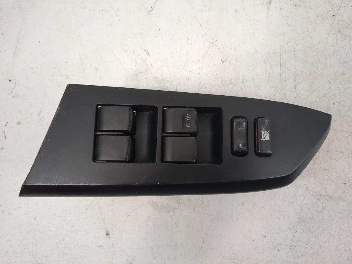 2015-2021 Toyota Tundra Master Power Window Switch Replacement Driver Side Left Fits OEM Used Auto Parts - Oemusedautoparts1