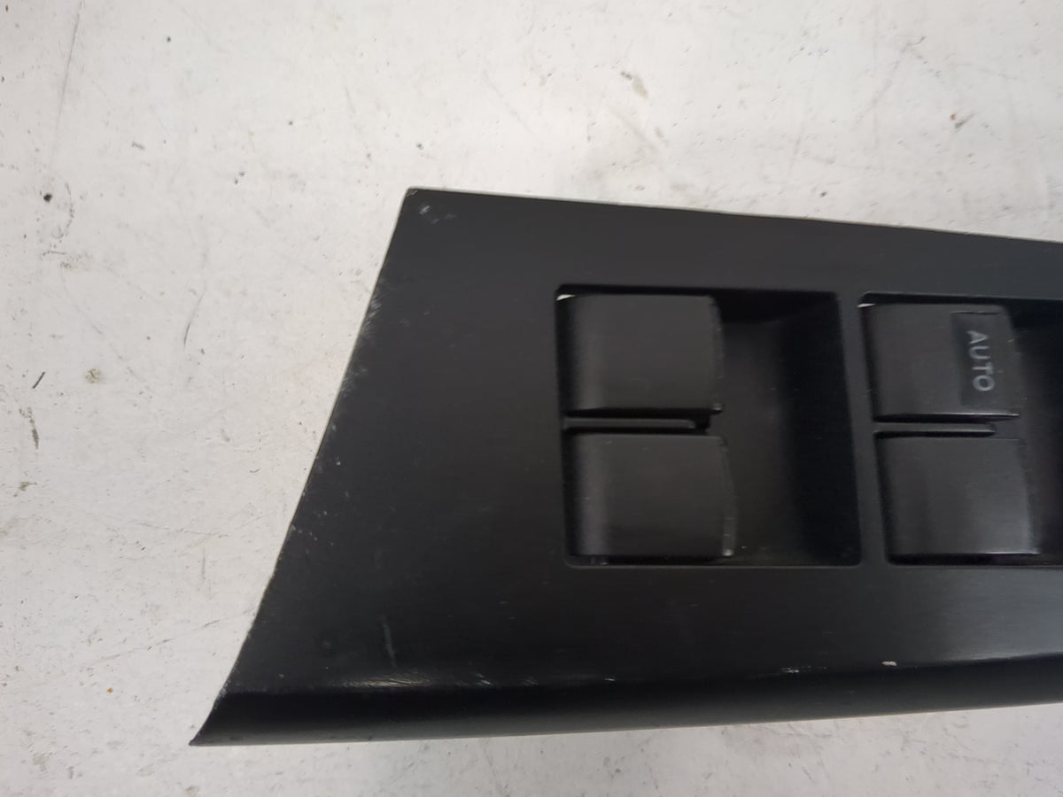 2015-2021 Toyota Tundra Master Power Window Switch Replacement Driver Side Left Fits OEM Used Auto Parts - Oemusedautoparts1