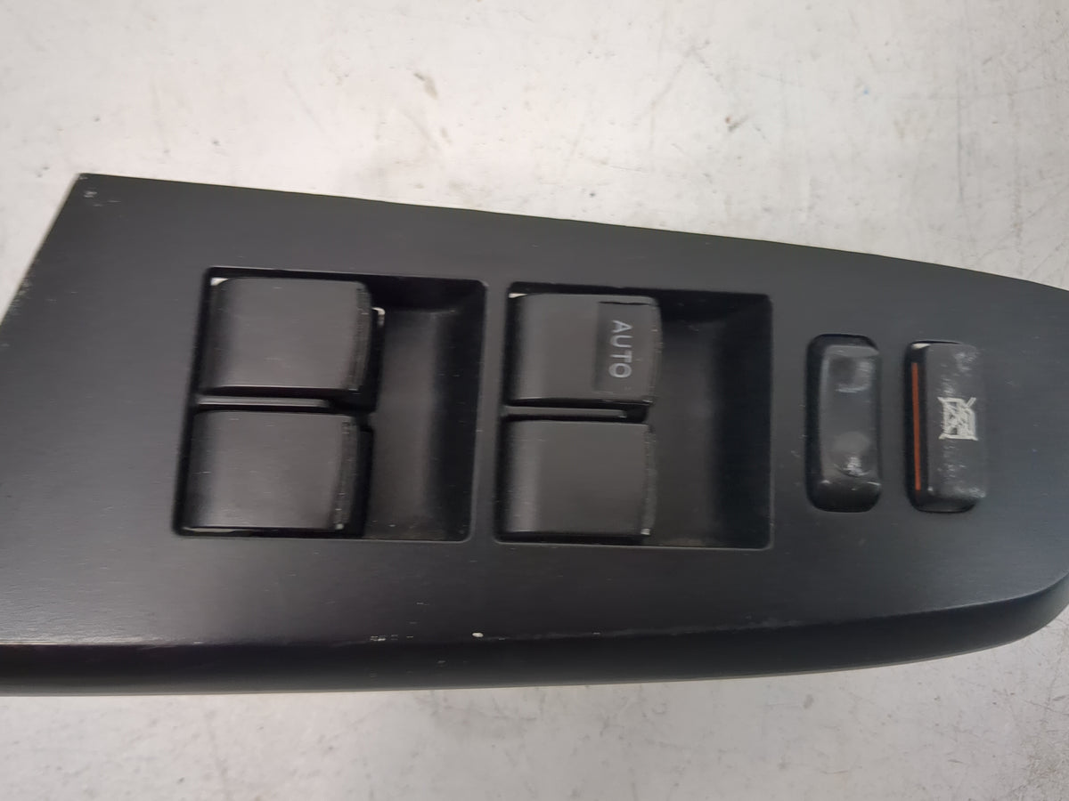 2015-2021 Toyota Tundra Master Power Window Switch Replacement Driver Side Left Fits OEM Used Auto Parts - Oemusedautoparts1