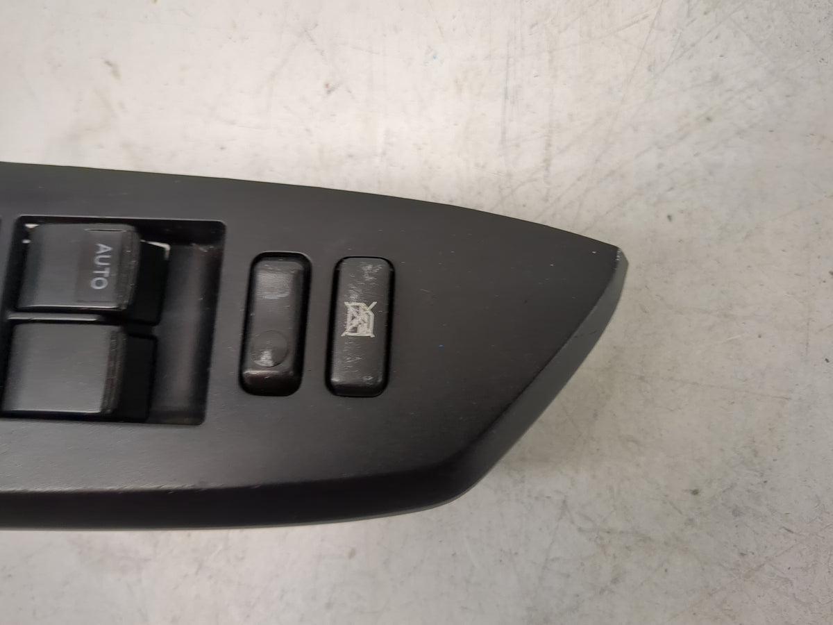 2015-2021 Toyota Tundra Master Power Window Switch Replacement Driver Side Left Fits OEM Used Auto Parts - Oemusedautoparts1