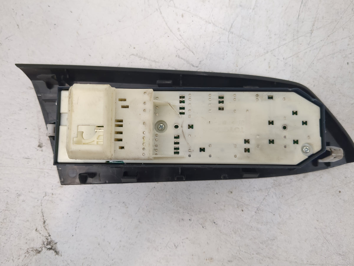 2015-2021 Toyota Tundra Master Power Window Switch Replacement Driver Side Left Fits OEM Used Auto Parts - Oemusedautoparts1
