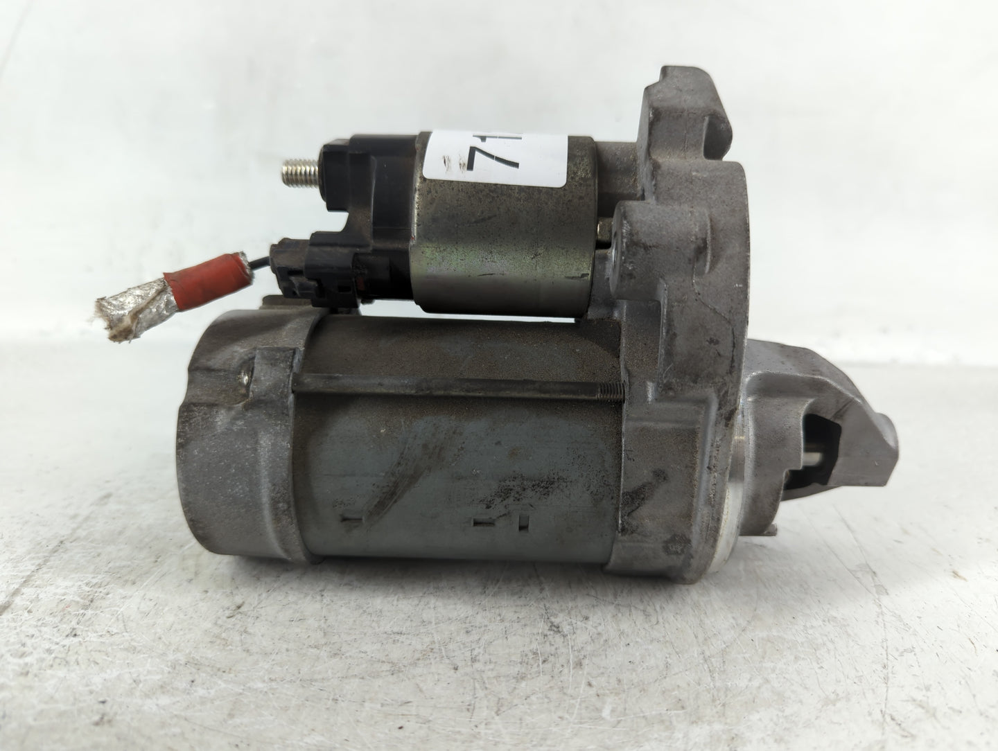 2010-2019 Toyota Tundra Car Starter Motor Solenoid OEM P/N:TN428000-9101 28100-0S060 Fits OEM Used Auto Parts - Oemusedautop