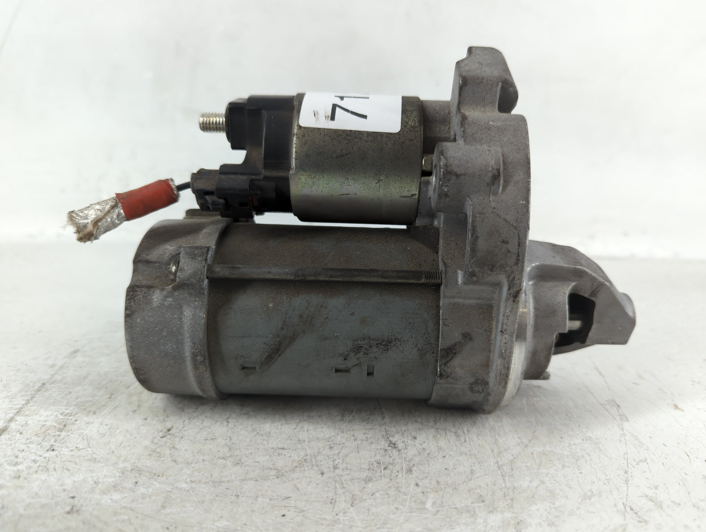 2010-2019 Toyota Tundra Car Starter Motor Solenoid OEM P/N:TN428000-9101 28100-0S060 Fits OEM Used Auto Parts - Oemusedautop