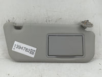 2017-2019 Toyota Yaris Sun Visor Shade Replacement Passenger Right Mirror Fits Fits 2017 2018 2019 OEM Used Auto Parts - Oem