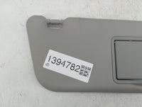 2017-2019 Toyota Yaris Sun Visor Shade Replacement Passenger Right Mirror Fits Fits 2017 2018 2019 OEM Used Auto Parts - Oem