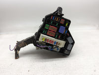 2012-2019 Toyota Yaris Fusebox Fuse Box Panel Relay Module P/N:82662-0D300 Fits Fits 2012 2013 2014 2015 2016 2017 2018 2019