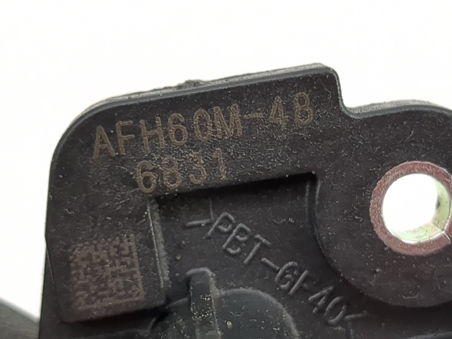 2017 Toyota Yaris Mass Air Flow Meter Maf - Oemusedautoparts1.com