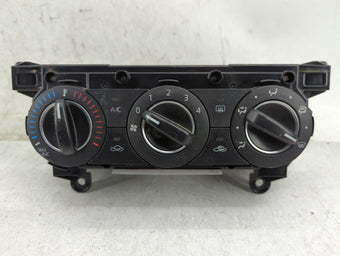 compare product 2017-2018 Toyota Yaris Ia Climate Control Module Temperature AC/Heater Replacement P/N:DB1S 61190 Fits OEM Used Auto Parts
