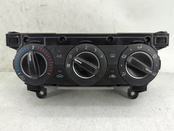 2017-2018 Toyota Yaris Ia Climate Control Module Temperature AC/Heater Replacement P/N:DB1S 61190 Fits OEM Used Auto Parts -