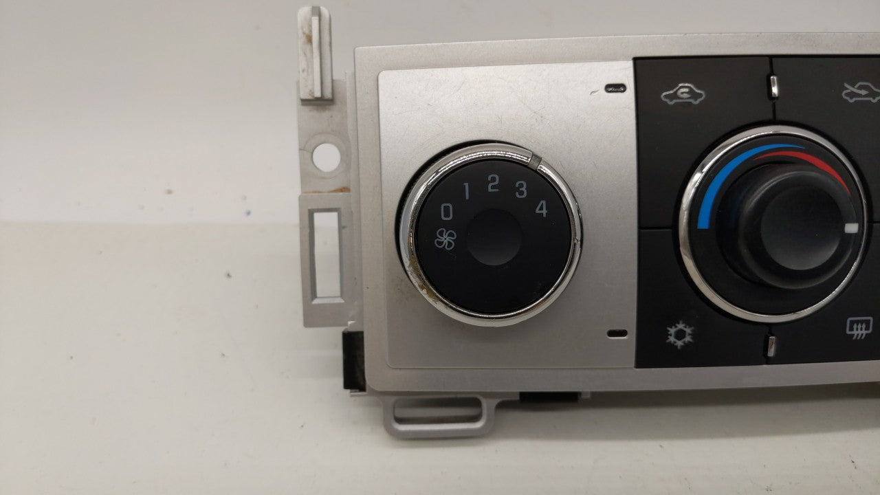 2017-2018 Toyota Yaris Ia Climate Control Module Temperature AC/Heater Replacement P/N:28272781 28251428 Fits OEM Used Auto 