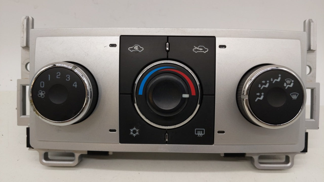 2017-2018 Toyota Yaris Ia Climate Control Module Temperature AC/Heater Replacement P/N:28272781 28251428 Fits OEM Used Auto 