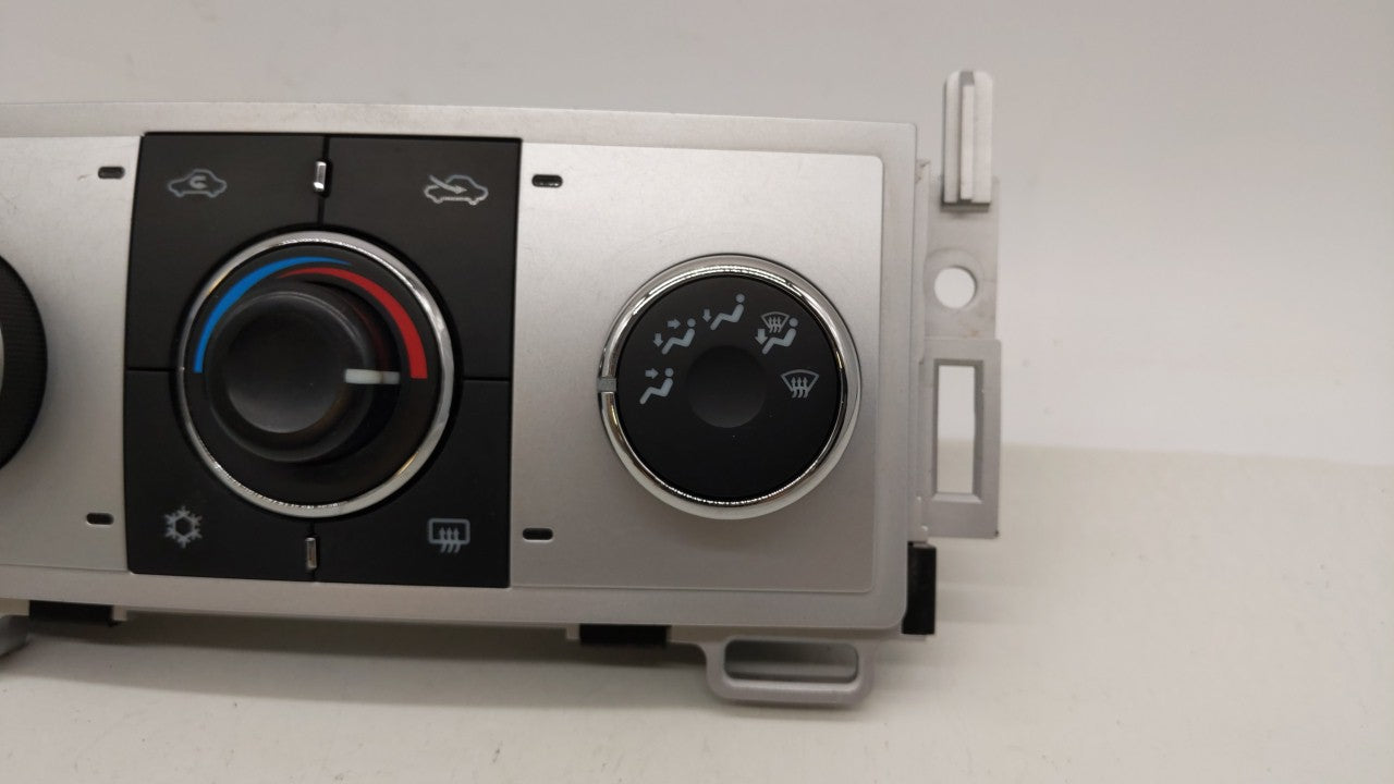 2017-2018 Toyota Yaris Ia Climate Control Module Temperature AC/Heater Replacement P/N:28272781 28251428 Fits OEM Used Auto 