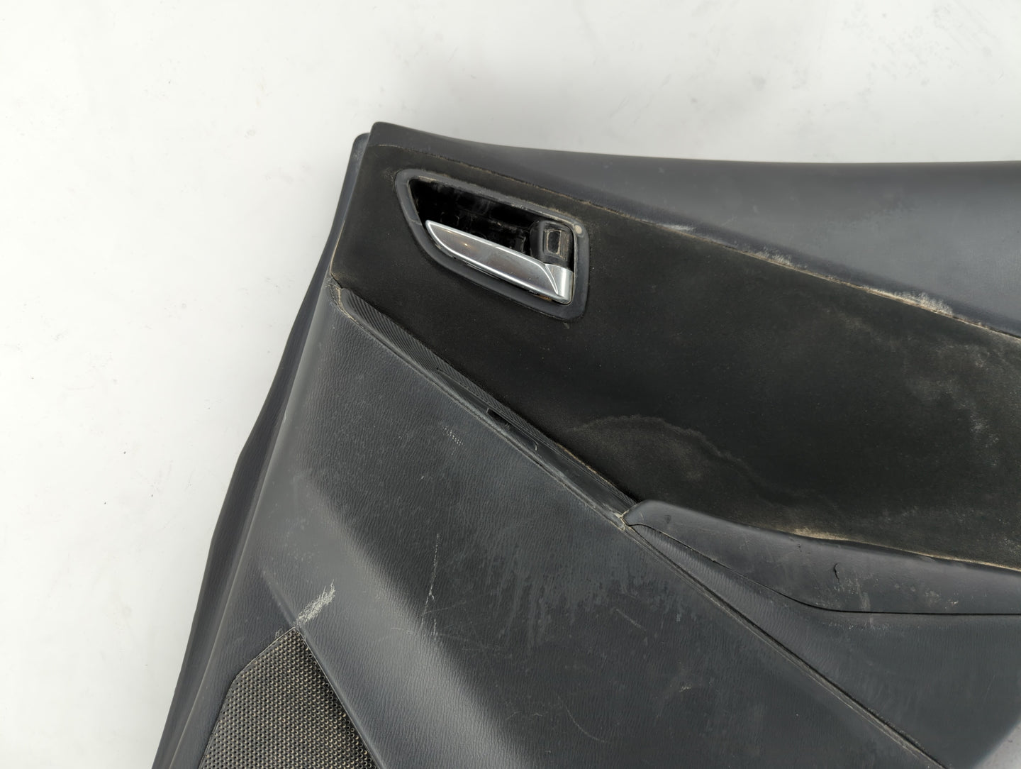 2017 Toyota Yaris Ia Rear Right Passenger Interior Door Panel Trim - Oemusedautoparts1.com