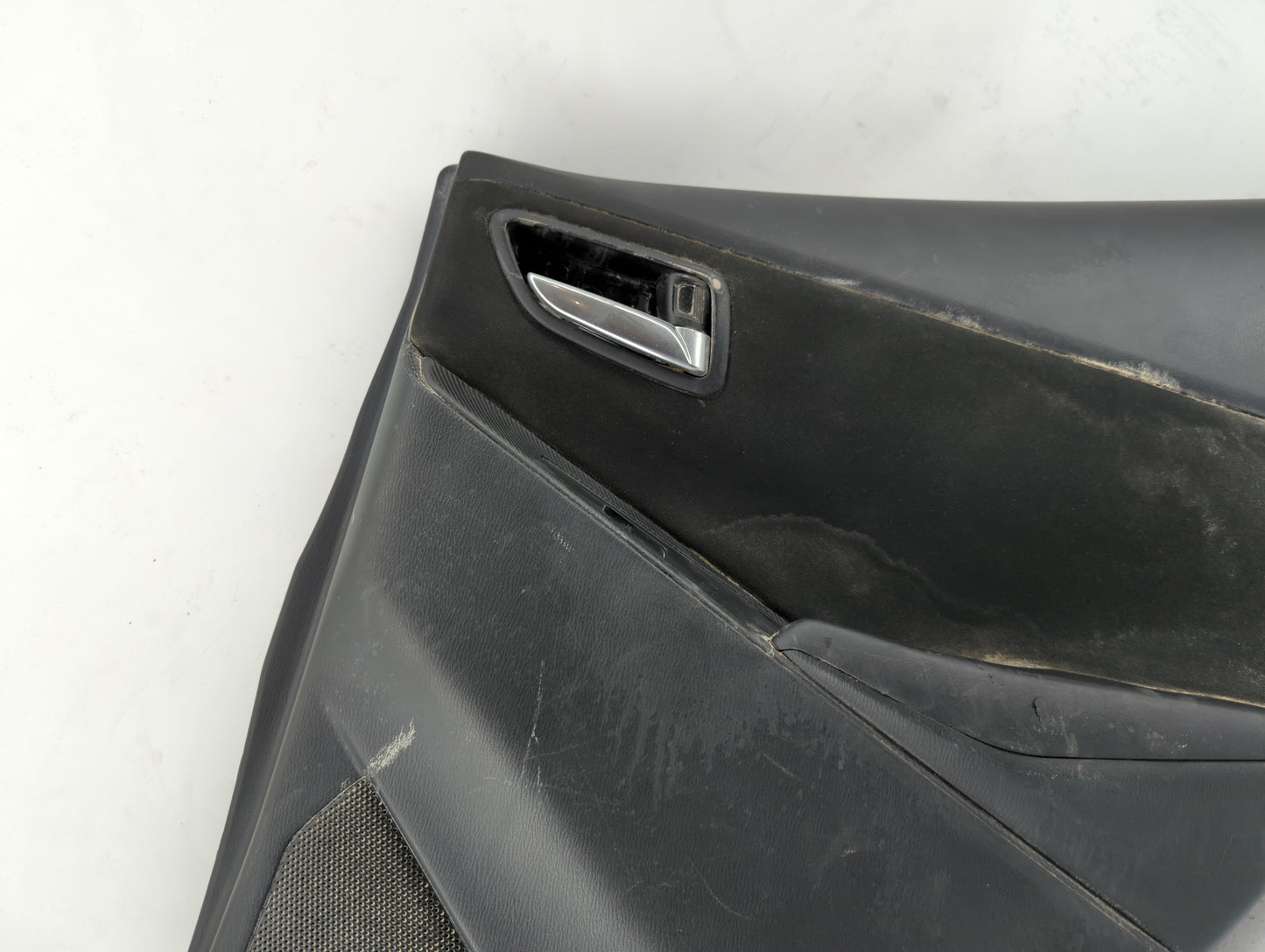 2017 Toyota Yaris Ia Rear Right Passenger Interior Door Panel Trim - Oemusedautoparts1.com