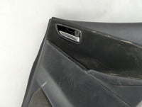 2017 Toyota Yaris Ia Rear Right Passenger Interior Door Panel Trim - Oemusedautoparts1.com