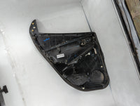 2017 Toyota Yaris Ia Rear Right Passenger Interior Door Panel Trim - Oemusedautoparts1.com