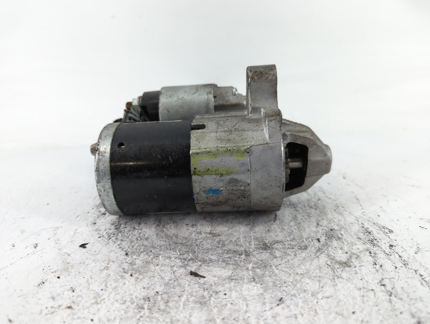2017-2018 Toyota Yaris Ia Car Starter Motor Solenoid OEM P/N:M000TD0071ZC Fits Fits 2016 2017 2018 2019 2020 OEM Used Auto P