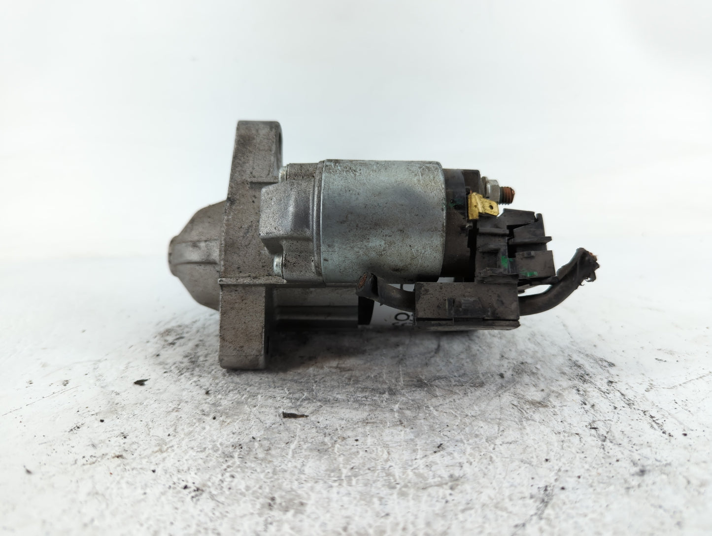 2017-2018 Toyota Yaris Ia Car Starter Motor Solenoid OEM P/N:M000TD0071ZC Fits Fits 2016 2017 2018 2019 2020 OEM Used Auto P