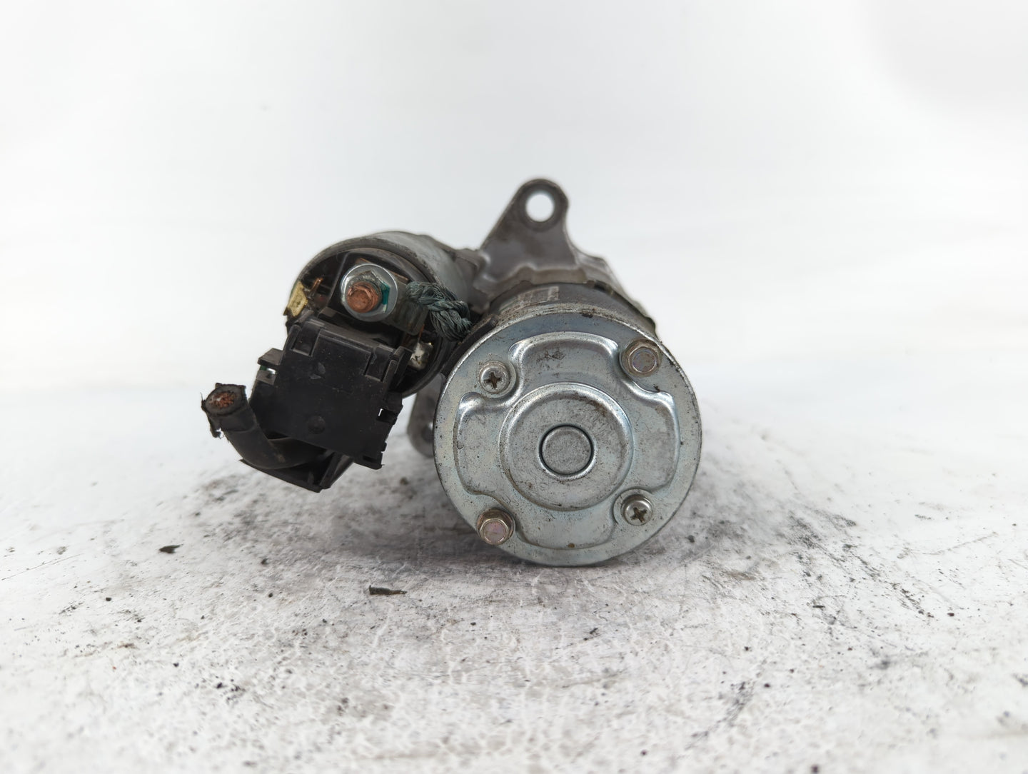 2017-2018 Toyota Yaris Ia Car Starter Motor Solenoid OEM P/N:M000TD0071ZC Fits Fits 2016 2017 2018 2019 2020 OEM Used Auto P
