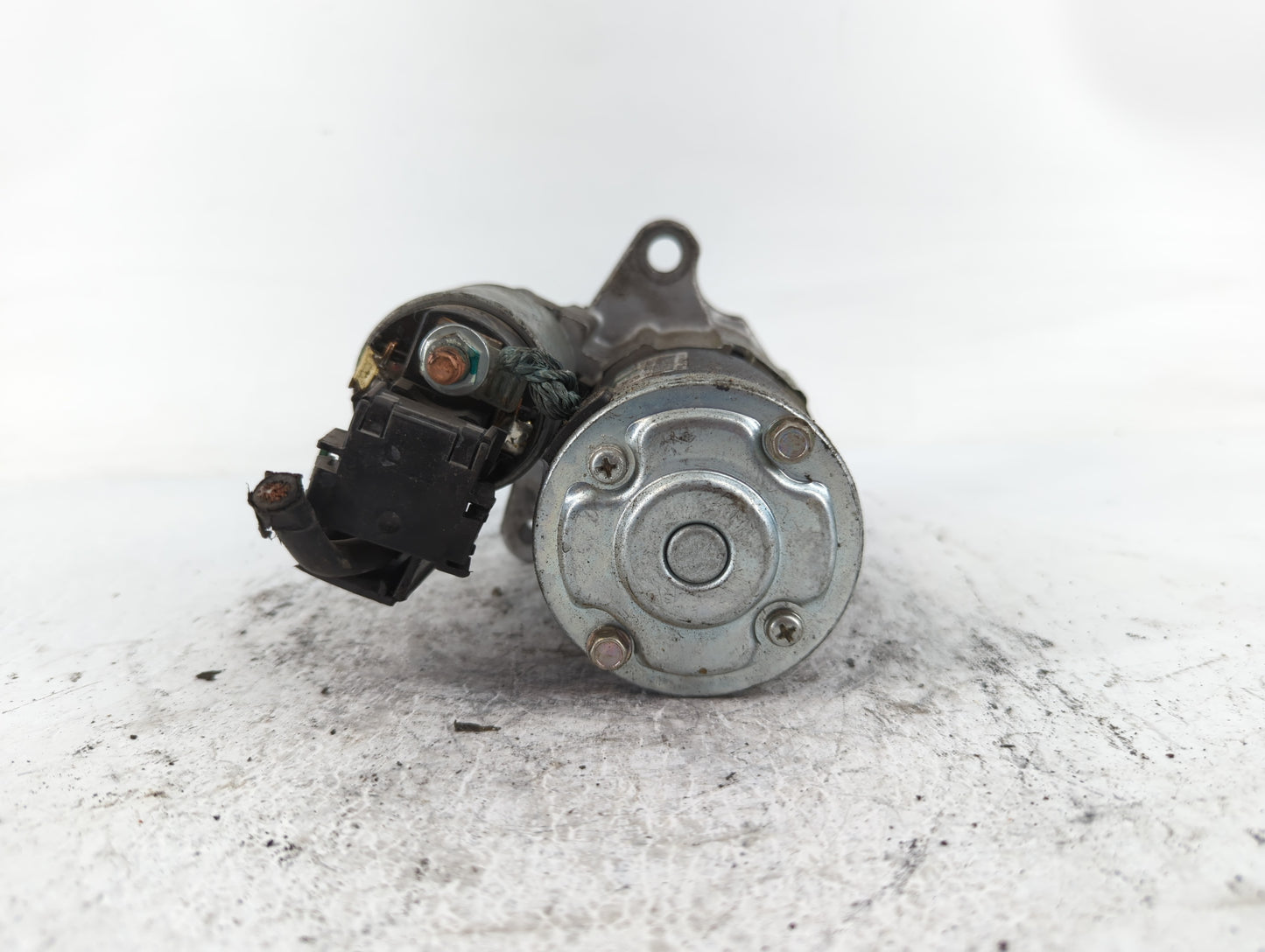 2017-2018 Toyota Yaris Ia Car Starter Motor Solenoid OEM P/N:M000TD0071ZC Fits Fits 2016 2017 2018 2019 2020 OEM Used Auto P