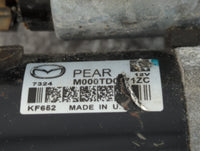 2017-2018 Toyota Yaris Ia Car Starter Motor Solenoid OEM Fits Fits 2016 2017 2018 2019 2020 OEM Used Auto Parts - Oemusedaut