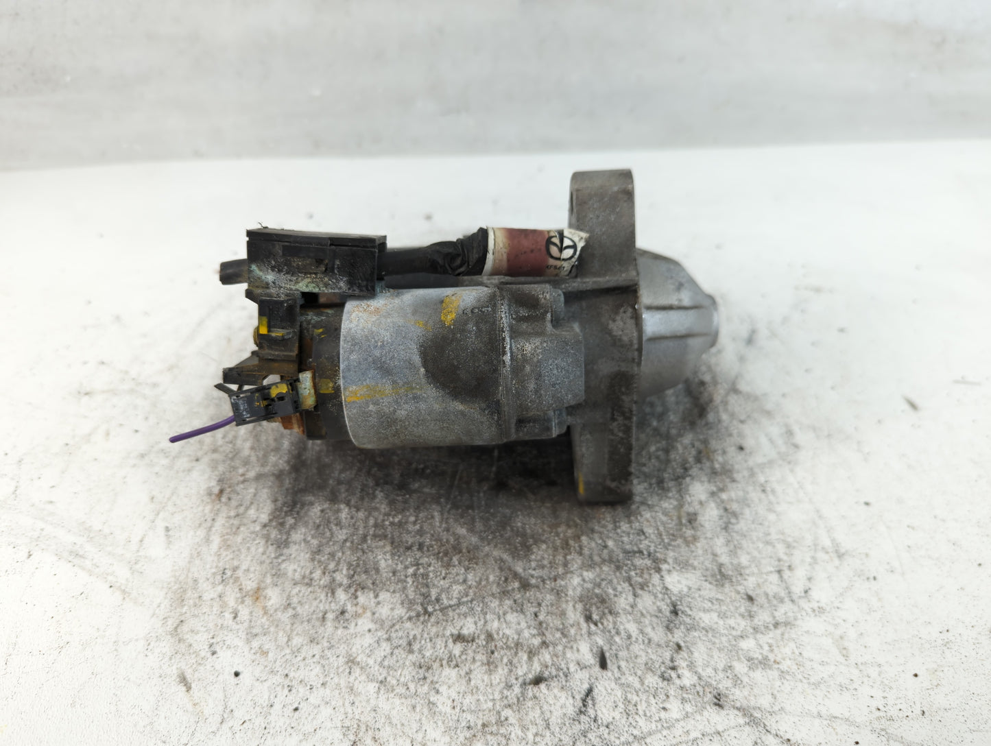 2017-2018 Toyota Yaris Ia Car Starter Motor Solenoid OEM Fits Fits 2016 2017 2018 2019 2020 OEM Used Auto Parts - Oemusedaut