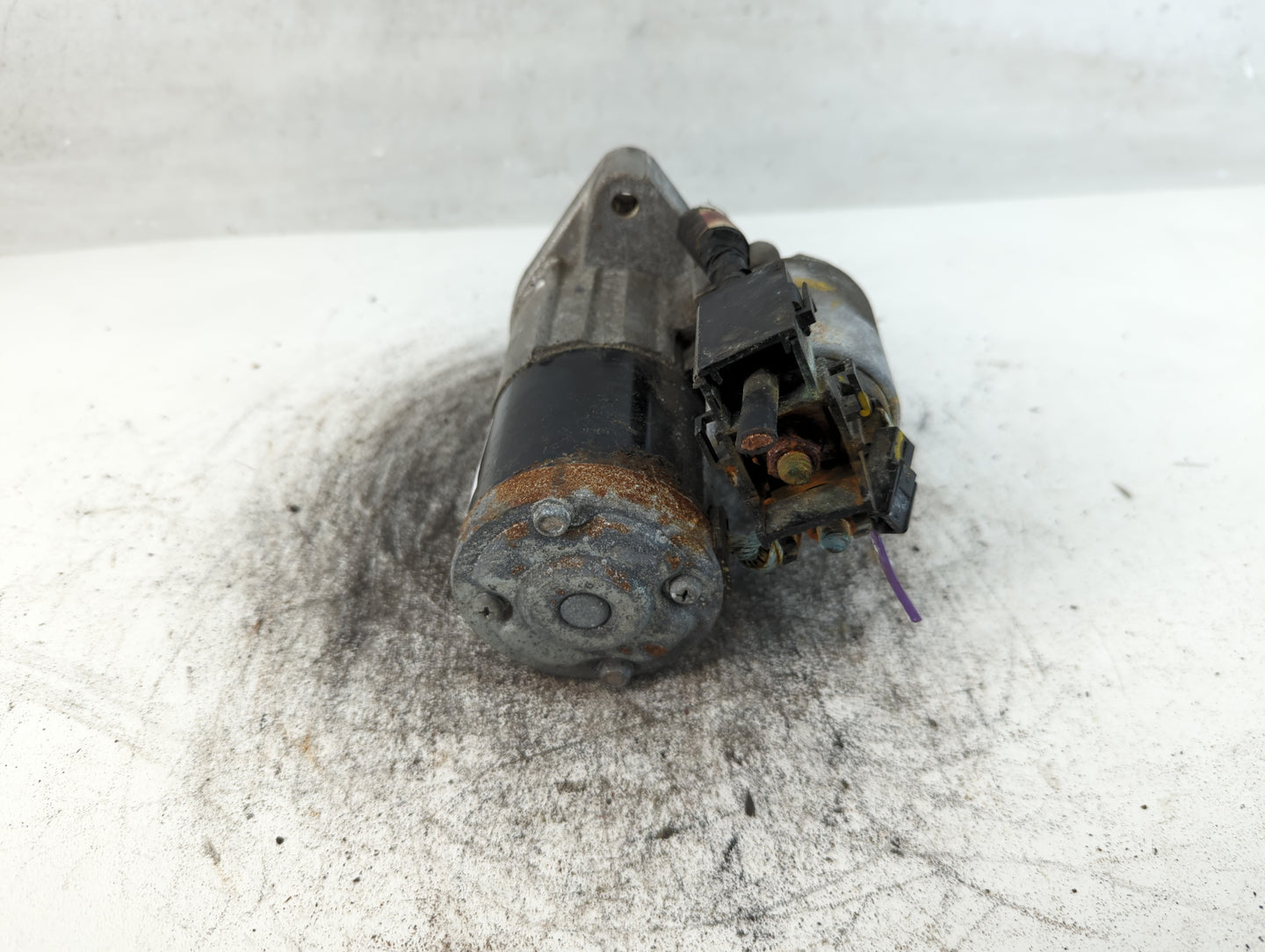 2017-2018 Toyota Yaris Ia Car Starter Motor Solenoid OEM Fits Fits 2016 2017 2018 2019 2020 OEM Used Auto Parts - Oemusedaut